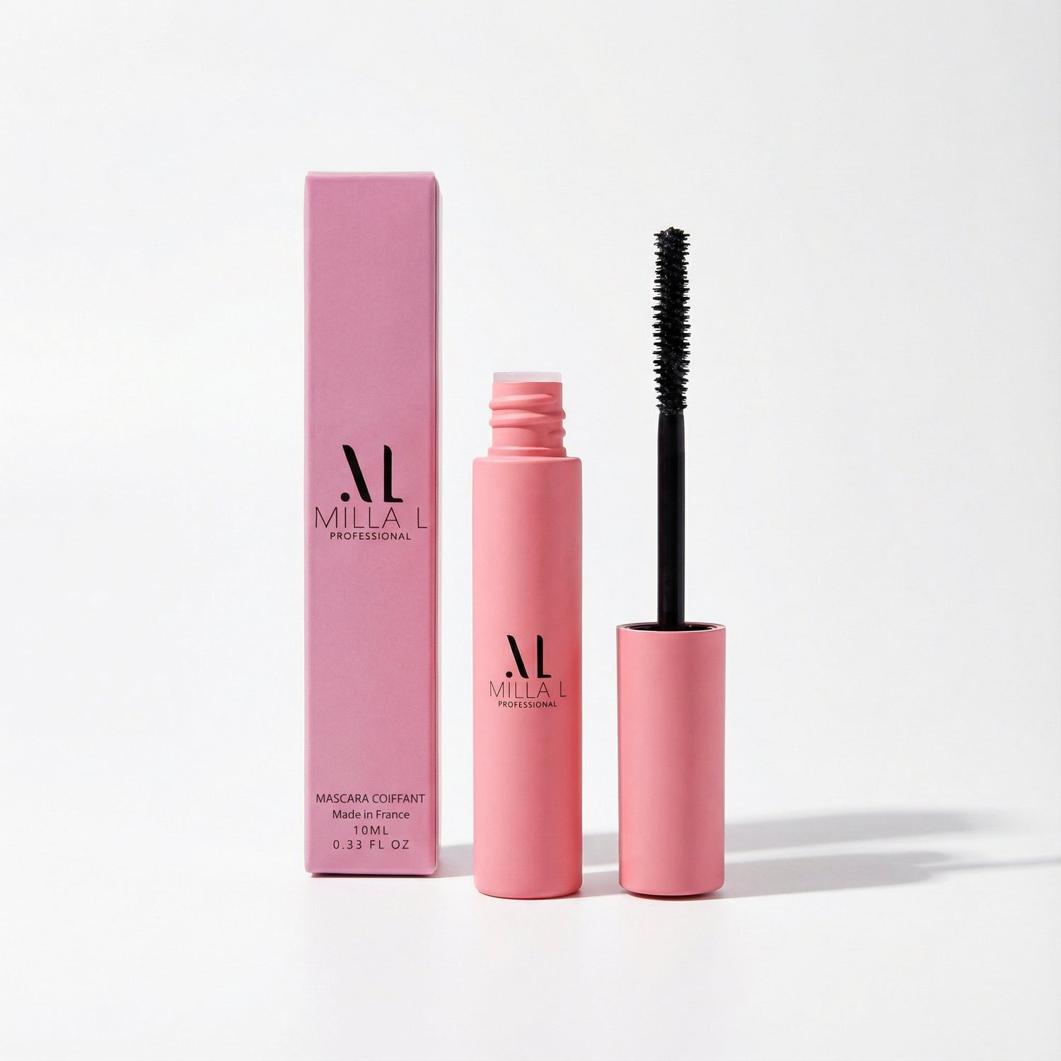 Mascara lissant anti - baby hair pour cheveux et sourcils - Milla L Maroc